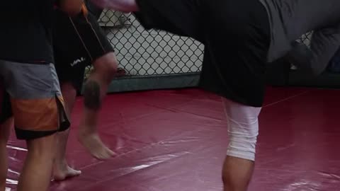 Practice makes perfect | MMA