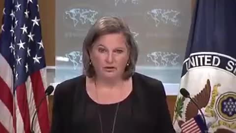 NULAND: Se la Russia invaderà l'Ucraina in un modo o nell'altro, Nord Stream 2 sarà sabotato