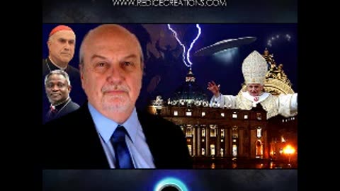 Papal Resignation, Petrus Romanus & Exo Vaticana - Tom Horn on Red Ice Radio