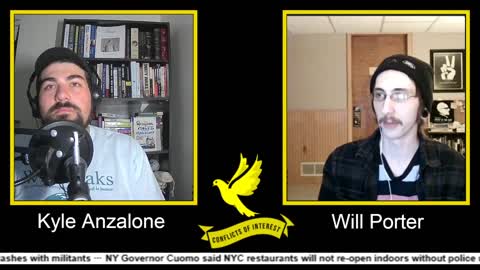 Conflicts of Interest #4 -Journalism on Trial: Liberal Warmonger Praised as Assange's Plight Ignored