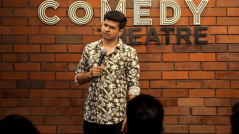 Ameeron ka accent | crowd work | stand up comedy by Rajat chauhan