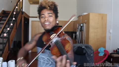 Breathtaking violin remix of '679' by Fetty Wap