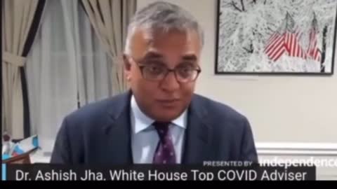 Top White House Covid Adviser Finally Reveals Truth About Masks: They 'Don't Work That Well'