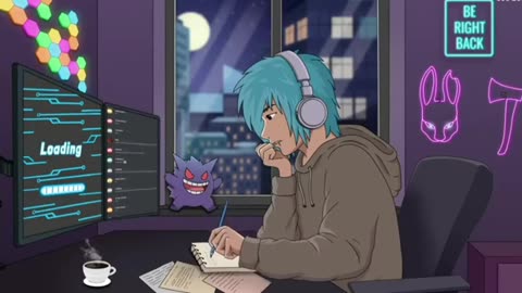 study session lofi hip hop