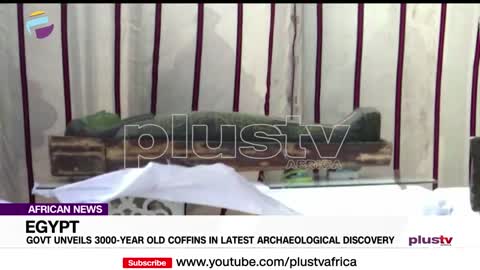 Archaeological Discovery AFRICA NEWS