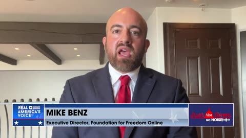 Mike Benz describes 'virality circuit breakers' designed to stealthily censor and throttle content