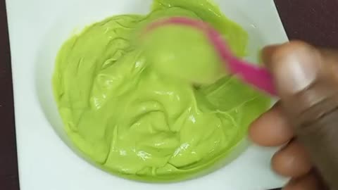 Avocado and Egg puree for kids sharp brain/ Avocado Puree for 6- 18 months baby/Baby Weaning Food