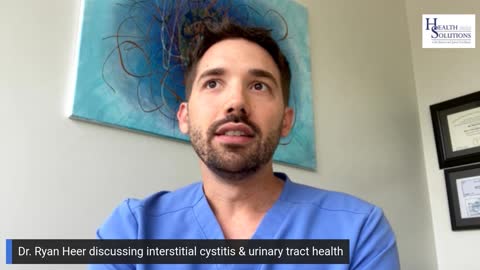 Interstitial Cystitis Causes and Treatments with Dr. Ryan Heer and Shawn Needham RPh