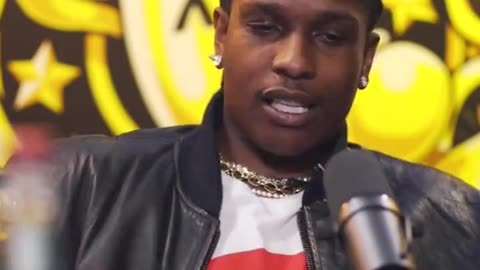 AsapRocky’s thoughts on people saying