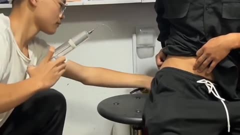 Chinese injection