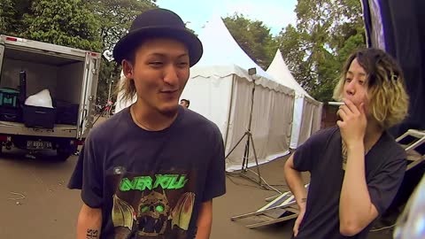 FOOL COOL ROCK! ONE OK ROCK DOCUMENTARY FILM [Official Trailer]