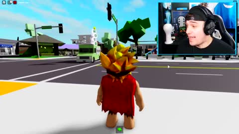 POOR to RICH to FILTHY RICH in Roblox BROOKHAVEN RP!! (Story)