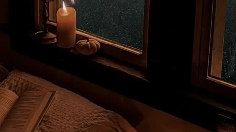 Rain Sounds for Sleeping Black Screen to Sleep Fast and Beat Insomnia