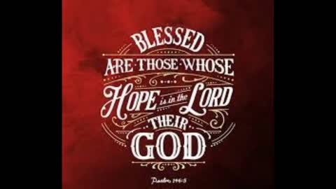 Let Hope change your perspective so that your approach to living is impacted. :-) Sept 27, 2021