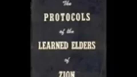 Protocols of the learned elders of zion p.18-24