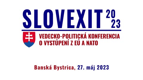 Konferencia SLOVEXIT