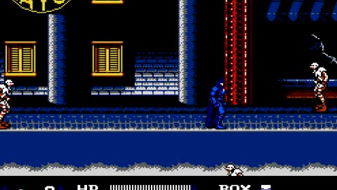 batman returns NES