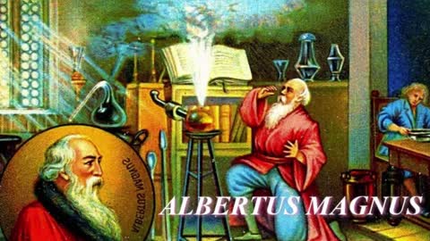 ALBERTUS MAGNUS