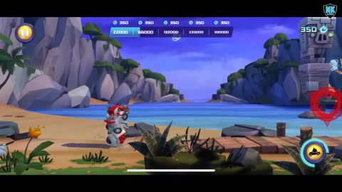 Angry Birds Transformers 2.0 - Spark Run Tryouts - Level 172 - Featuring Ratchet