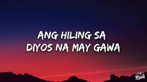 SunKissed Lola - Pasilyo (Lyrics)