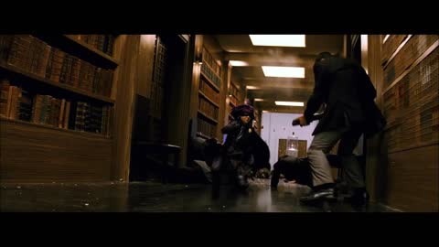 Kick-Ass (2010) - 'Hit Girl' Official Red Band Trailer #1