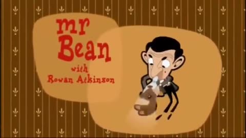 Mr. Bean Best movie cartoon.