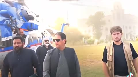 Imran Khan pti pakistan