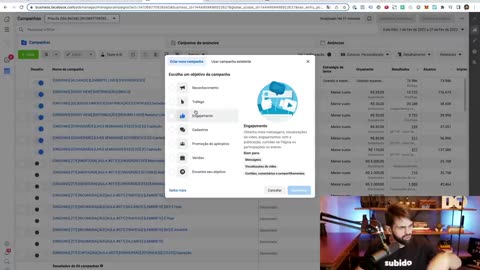 Facebook Ads_ do zero à sua primeira campanha no ar em 15 minutos - Live #181