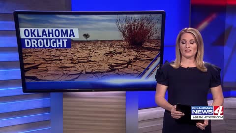 Saturday's rain impactful but not enough for Oklahoma farmers and ranchers