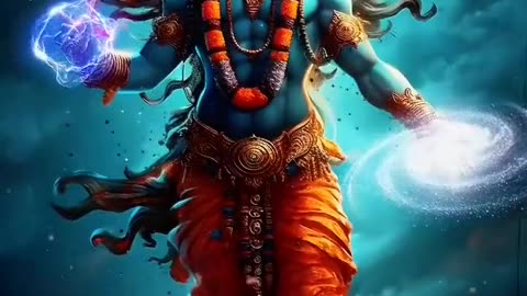 Shree Hari Vishnu video status