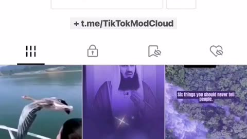 زيادة 100 مشترك حقيقي على tiktok يوميا