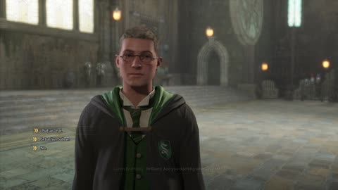 Hogwarts Legacy Learning to Duel Like A Harry Potter fight club