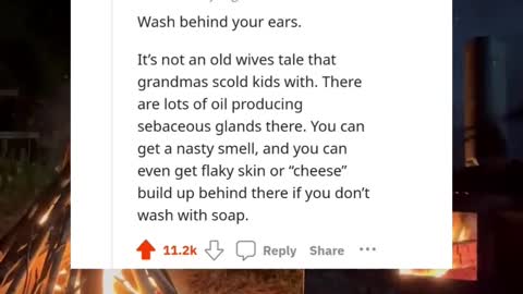 What are some hygiene tips everyone should know? #shorts #askreddit #nsfw