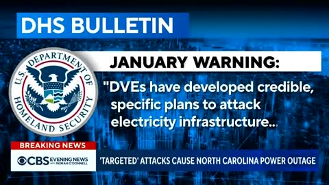 _Targeted_ attacks cause North Carolina power outage