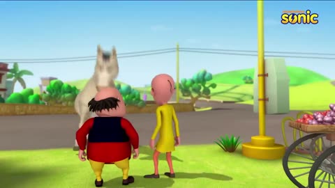 Motu Patlu _ मोटू पतलू _ Full Episode _ Robot Horse_HD