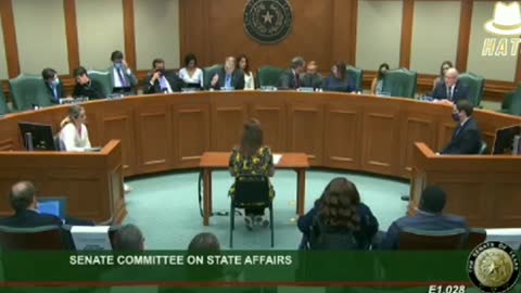 5/6/21 - Texas Senate - Why were Animal Trails Stopped?