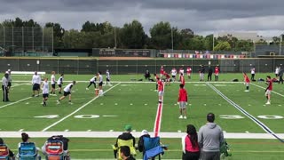 SC Colts Blue (8th grade) vs the Defenders wk4 2021