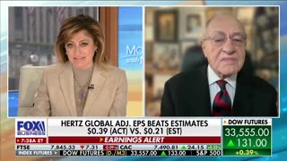 Alan Dershowitz SLAMS New York Judges For Their EXTREME Bias Against Trump