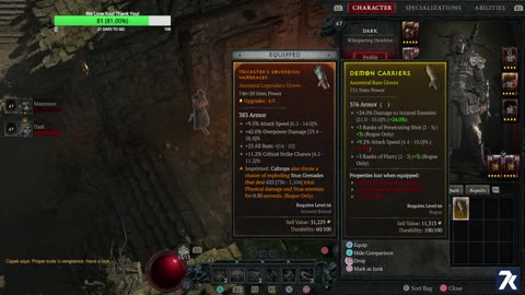 Diablo IV Endgame Content 2