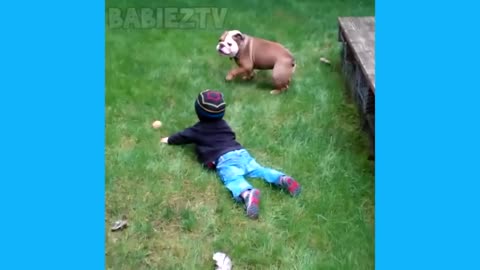 Funniest Babies Vines