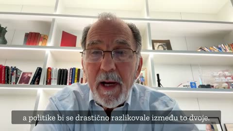 SLOBODNI podcast #80 Joe Gebbia- USA državi tužitelji neće prihvatiti ugovor sa WHO