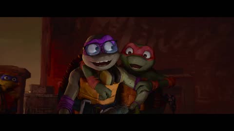 Teenage Mutant Ninja Turtles: Mutant Mayhem | Teaser Trailer (2023 Movie)