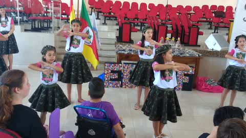 culto infantil assembleia de deus