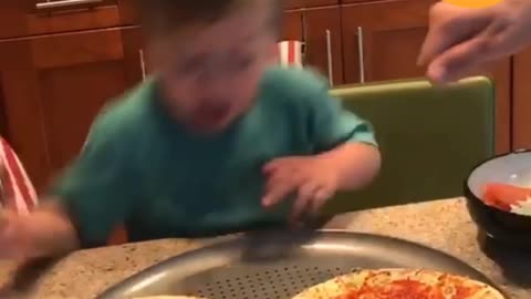 Trending funny baby videos.