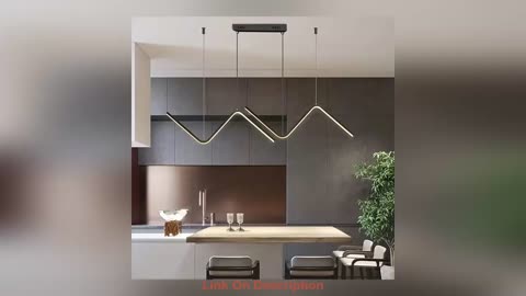 Best Modern Led Ceiling Chandelier for Table Dining