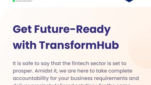 The Future Fintech In 2023