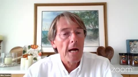 Dr. Mike Yeadon: “I Didn’t Do My Homework” – “I’m Ashamed That I Was Pro-Vaccine”