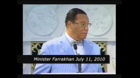 History Reviewed (Clip): Jews Admit They Control History. Louis Farrakhan