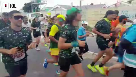 Watch: RCS GUGS Run for Unity 2022 Race