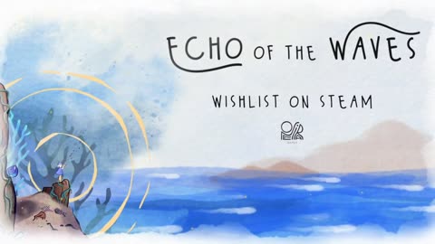 Echo of the Waves - Official Trailer _ Dames 4 Games Showcase March 2024